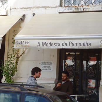 Modesta da Pampulha - Mediterranean Near Me - Lisbon, 11 Modesta da Pampulha - Mediterranean Near Me - Lisbon, 11
