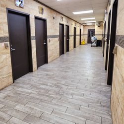 TA Travel Center - Showers