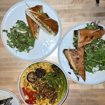 Pinky’s - Vegan Risotto, veggie panini, mushroom and goat cheese sandwich - Mediterranean Near Me - Richmond, Virginia Pinky’s - Vegan Risotto, veggie panini, mushroom and goat cheese sandwich - Mediterranean Near Me - Richmond, Virginia