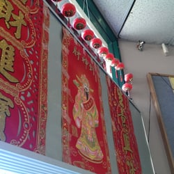 Maney Dumpling Chinese Restaurant - Decoration