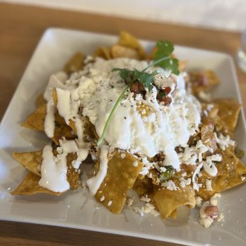 Onefold - Chilaquiles - Breakfast & Brunch Near Me - Denver, Colorado