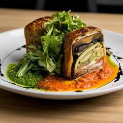 Napkins - Vegetable wellington
