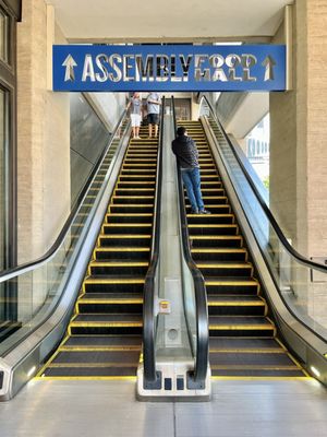 Assembly Food Hall by null