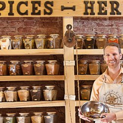 The Spice And Tea Exhange of Frederick