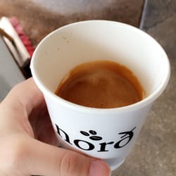 Norð Bjølsen - Cortado