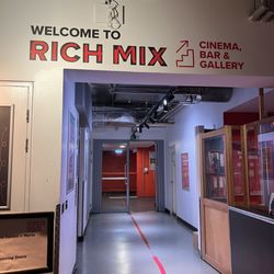 Rich Mix