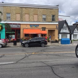 York Street Kitchen - Front
