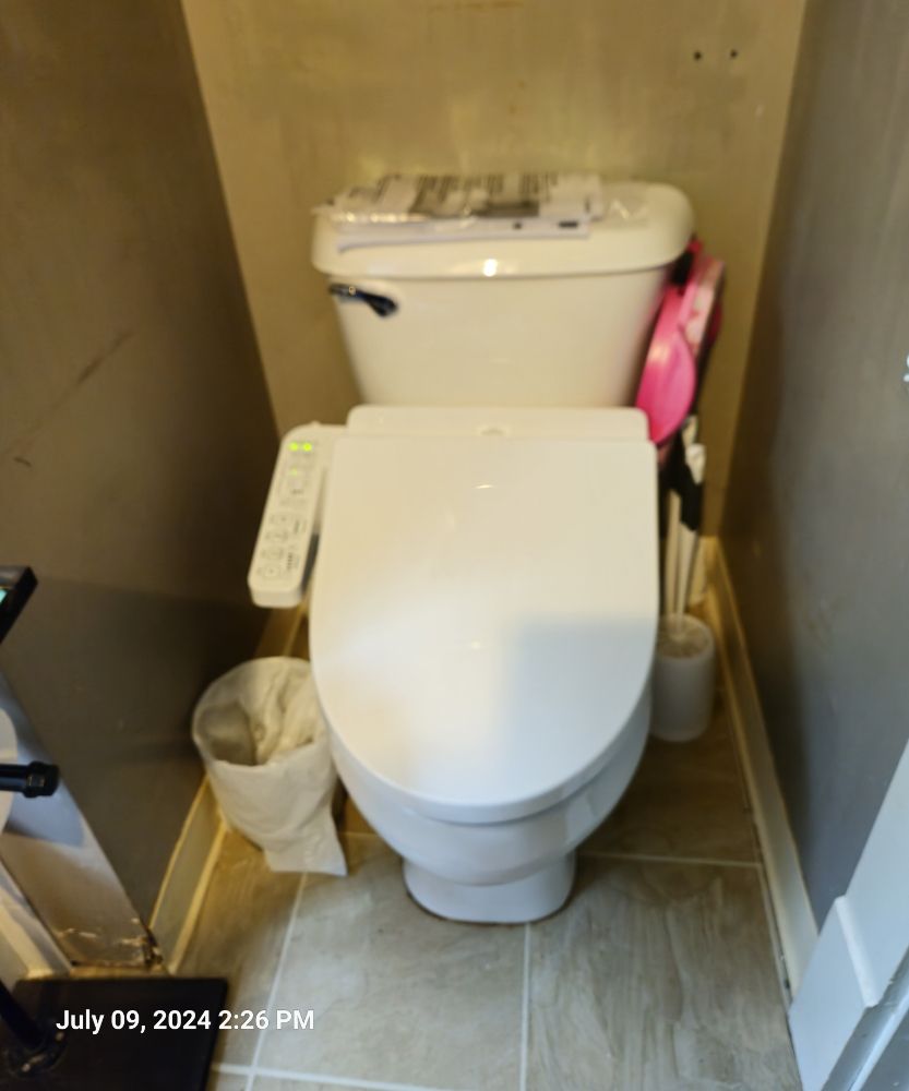 Slide of William Parrish Plumbing