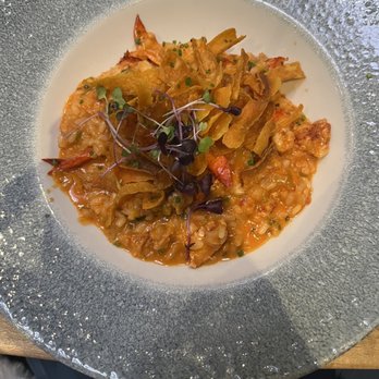 Dryft - Lots of lobster in the risotto - Seafood Near Me - Revere, Massachusetts