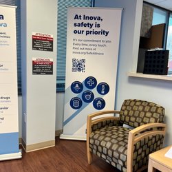 Inova Blood Donor Center - CentreMed