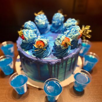 Baked on 8th - My besties birthday cake!! - Bakeries Near Me - Nashville, Tennessee Baked on 8th - My besties birthday cake!! - Bakeries Near Me - Nashville, Tennessee