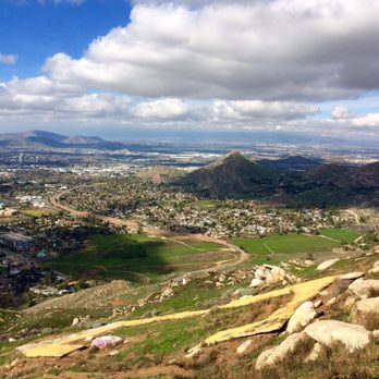 Box Springs Mountain Reserve - The C!!! - Hiking Near Me - Moreno Valley, California Box Springs Mountain Reserve - The C!!! - Hiking Near Me - Moreno Valley, California