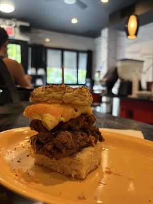 Harlem Biscuit Company by null