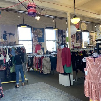Full Circle Thrift - A better look into the store, 1st floor - Thrift Stores Near Me - Altadena, California