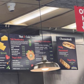 I Love Bagels - Menu - Delis Near Me - Oceanside, California I Love Bagels - Menu - Delis Near Me - Oceanside, California