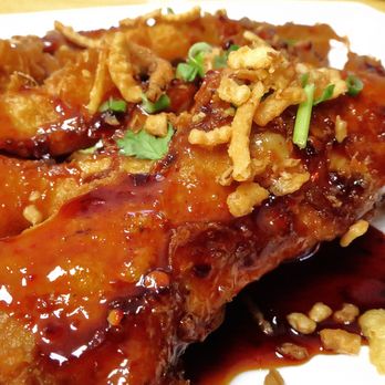 Yu De Thai Restaurant - Zaap Wings $16 - Thai Near Me - Sparks, Nevada