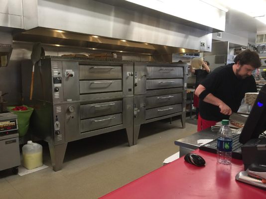 Wayne's Pizza by null