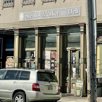 Stein's Market and Deli by null