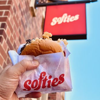 Softies Burger - Crispy Shroom - Burgers Near Me - Los Angeles, California Softies Burger - Crispy Shroom - Burgers Near Me - Los Angeles, California