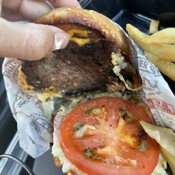 Habit Burger & Grill - Burgers Near Me - Rowland Heights, California