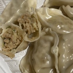 Oriental Restaurant - Steamed "Sawdust" dumpling