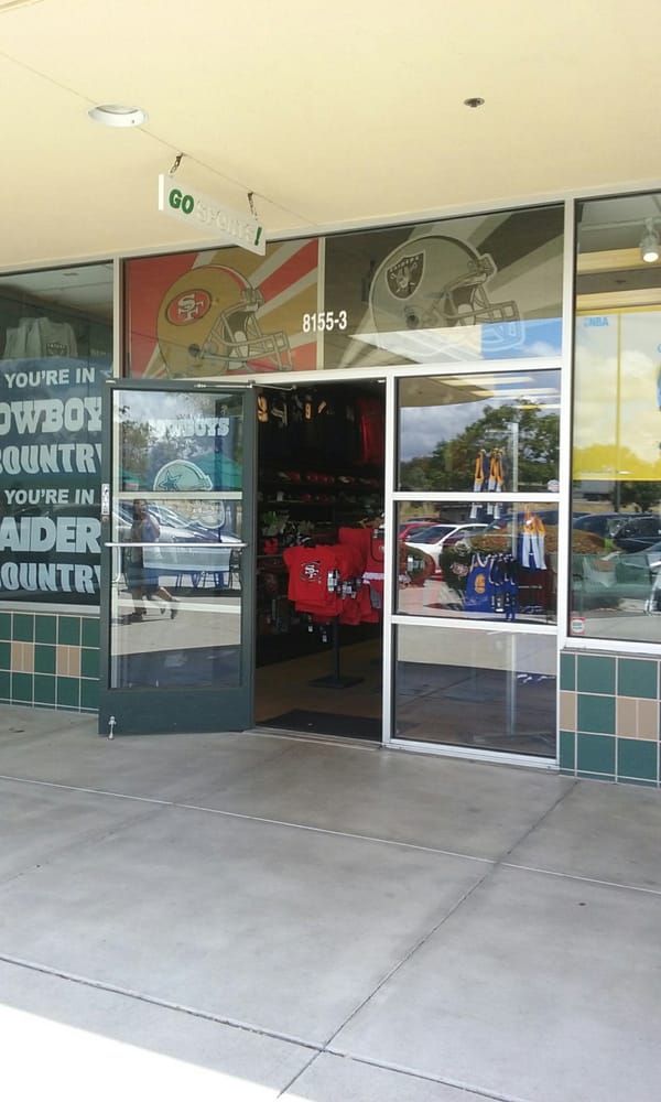 GO SPORTS! 681 Leavesley Rd, Gilroy, California Updated March 2024