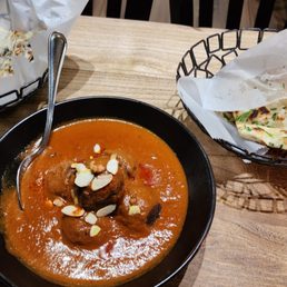 Fig and Walnut Kofta