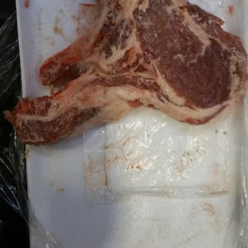 Bozek's Market - Fatty and slimy pork chop. - Grocery Near Me - Sterling Heights, Michigan Bozek's Market - Fatty and slimy pork chop. - Grocery Near Me - Sterling Heights, Michigan