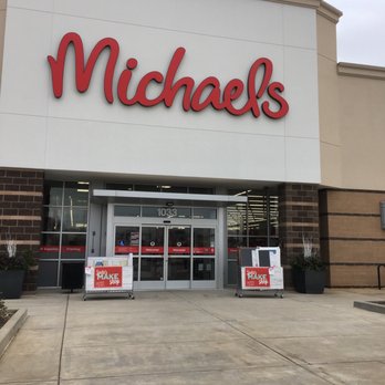Michaels - Arts & Crafts Near Me - Mount Prospect, Illinois