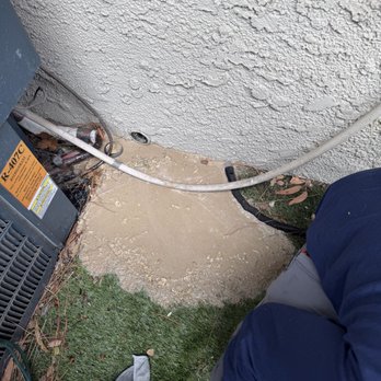 Best Coast Plumbing - During the hydrojet... with all its glory... yuk! - Plumbing Near Me
