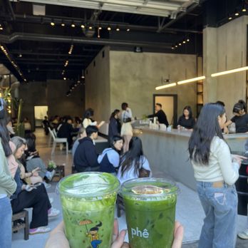 Phe - matcha einspanner, yuzu matcha - Coffee & Tea Near Me - Seattle, Washington Phe - matcha einspanner, yuzu matcha - Coffee & Tea Near Me - Seattle, Washington