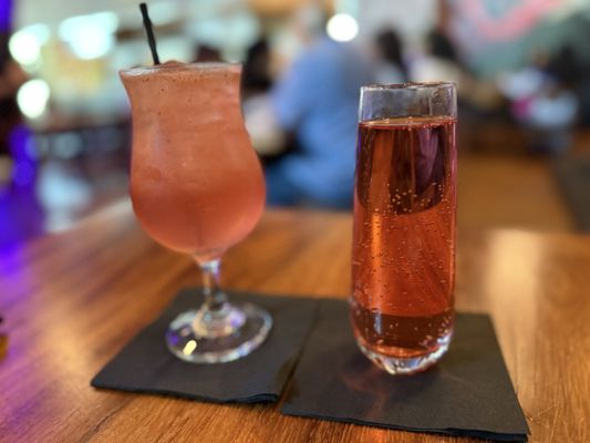 tryst. Kitchen + Cocktails by null