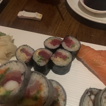 Matsuhisa - Spicy tuna roll - Sushi Bars Near Me - Denver, Colorado Matsuhisa - Spicy tuna roll - Sushi Bars Near Me - Denver, Colorado