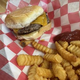 Cheeseburger Cheeseburger