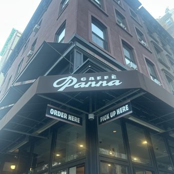 Caffè Panna - Ice Cream & Frozen Yogurt Near Me - New York, New York
