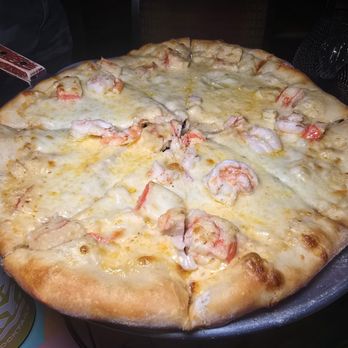 Taco Taco Pizza Pizza - Seafood pizza - Pizza Near Me - Hollywood, Florida Taco Taco Pizza Pizza - Seafood pizza - Pizza Near Me - Hollywood, Florida