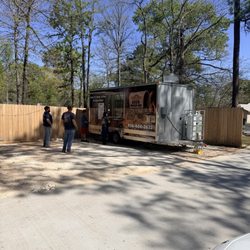 Outside area