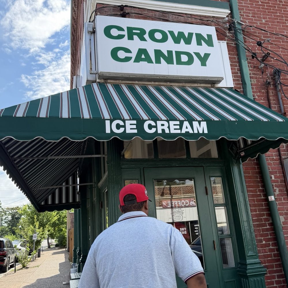 Crown Candy Kitchen - Walking in - Candy Stores Near Me - St. Louis, Missouri Crown Candy Kitchen - Walking in - Candy Stores Near Me - St. Louis, Missouri