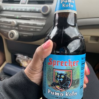 Mars Cheese Castle - Probably the best soda I've ever had - Bakeries Near Me - Kenosha, Wisconsin