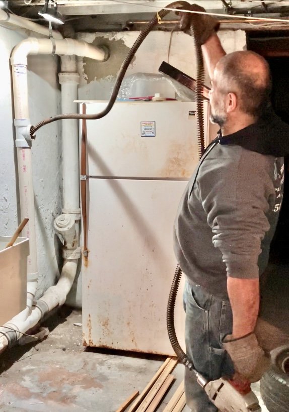 Slide of All Week Heating