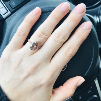 Excellent Nails & Spa - Powder nails - Nail Salons Near Me - Seattle, Washington