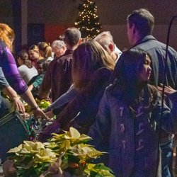 Mountain Park United Methodist Church - Our Contemporary Service in the Family Life Center