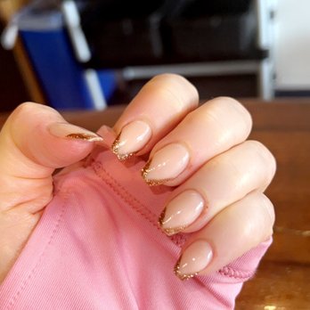 Elite Nails & Spa - 4 stars nails turned out beautiful even though I wanted white gold tips they did there best - Nail Salons Near Me - Oxnard, California Elite Nails & Spa - 4 stars nails turned out beautiful even though I wanted white gold tips they did there best - Nail Salons Near Me - Oxnard, California