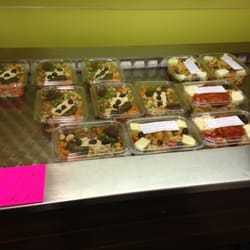 No Name Italian Deli - Mezze Salads