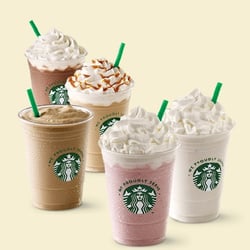 My Cafe - Frappuccino