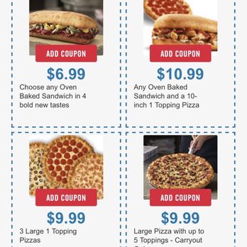 Domino's Pizza - Pizza Near Me - Rowland Heights, California