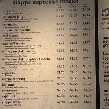 Mapps Coffee - Coffee & Tea Near Me - Minneapolis, Minnesota