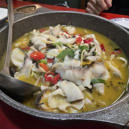 Swai Fish Fillet
