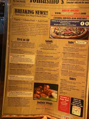 Tomasino's Pizza Downtown by null