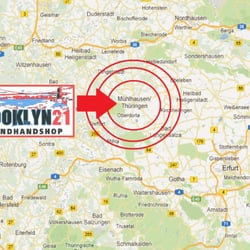 Brooklyn 21 - Ganz einfach zu finden!!!